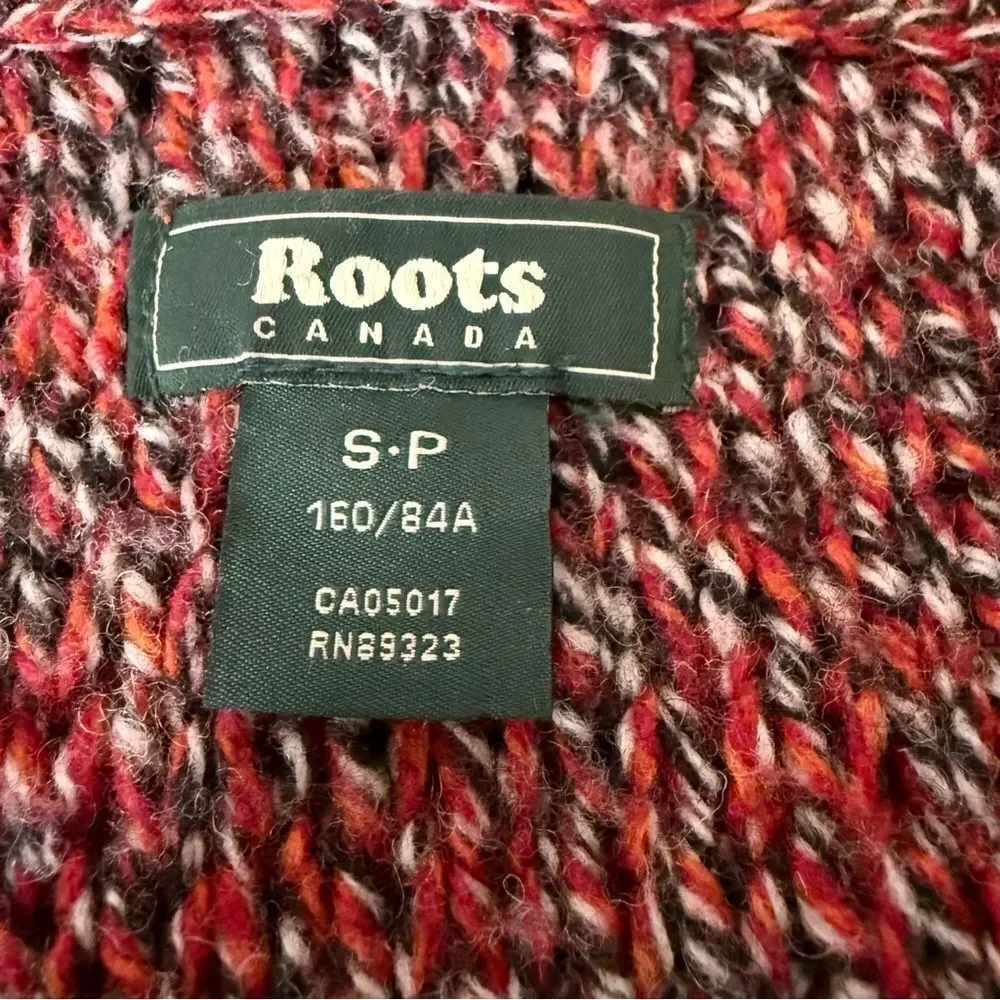 Roots canada long